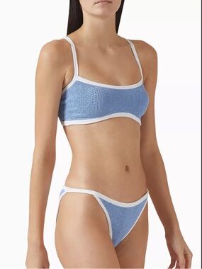 Hunza G Tyler bikini set